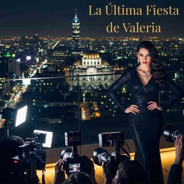 Descarga "La Última Fiesta de Valeria" La Última Fiesta de Valeria